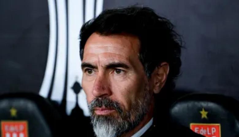 ¡Bomba en City Bell!: ¿Rescinde Domínguez para reemplazar a Sampaoli en Mineiro?