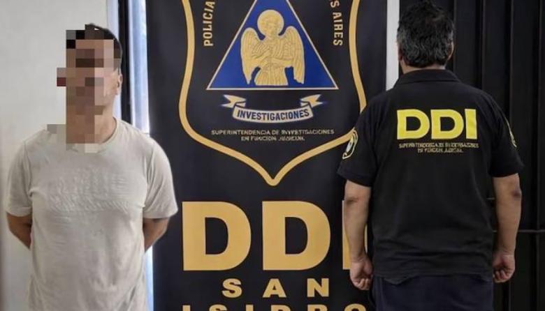 Golpe a la "Banda del Millón": detuvieron en La Plata al padre de los líderes de la organización