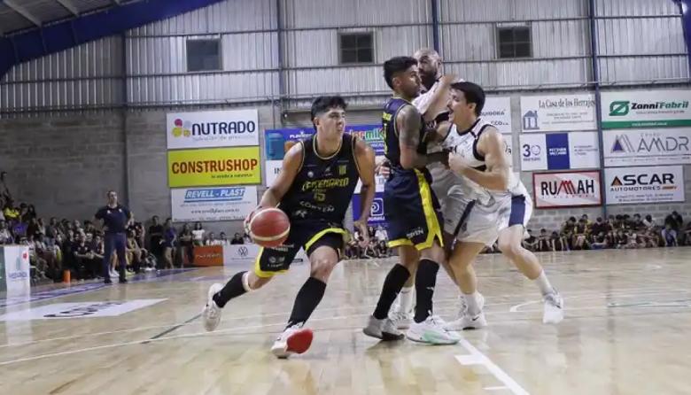 Gimnasia no pudo en Venado Tuerto y cayó ante la fortaleza de Centenario