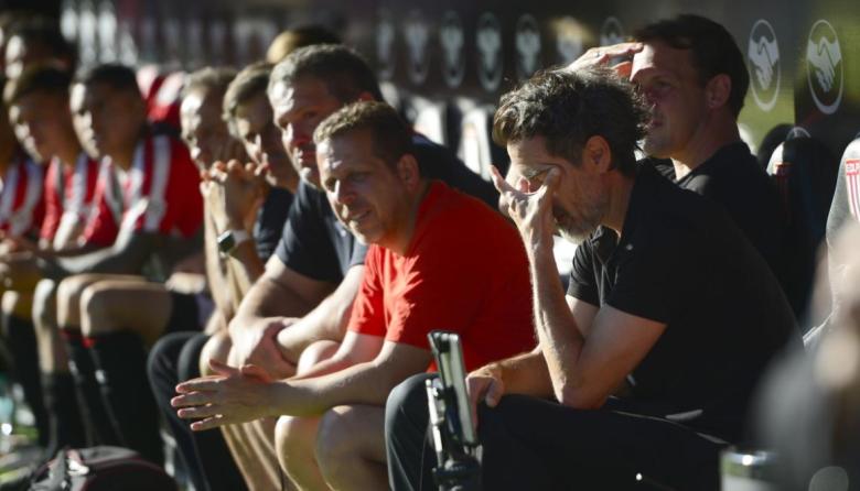 "Gracias, Barba": El último adiós a un técnico que se metió en la historia grande del León