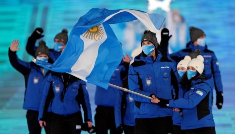 Argentina desembarca en Milano-Cortina 2026 con su delegación más numerosa en dos décadas