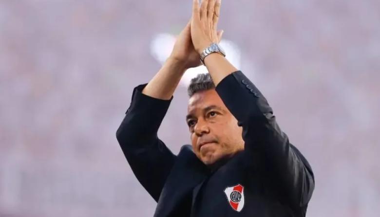 “Voy a estar muy pendiente de lo que pase en el club”: emotivo adiós de Gallardo en un Monumental colmado