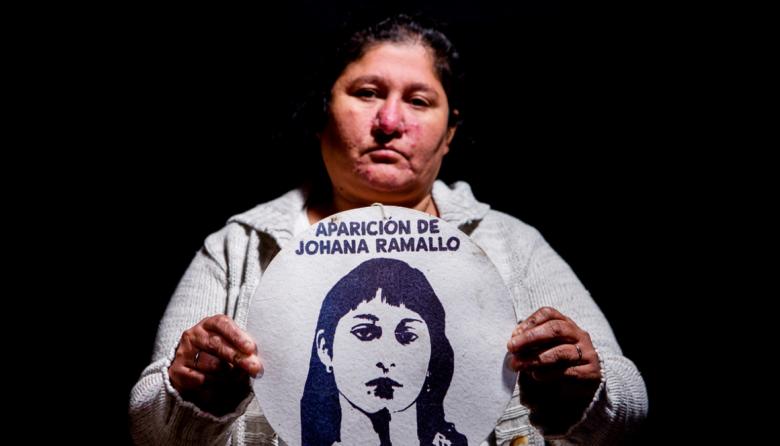 Caso Johana Ramallo: la familia pide peritar el cráneo hallado en la Isla Paulino