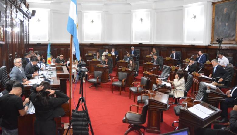 Con fuerte respaldo a la gestión de Alak, el Concejo abrió el año priorizando la agenda de la identidad platense