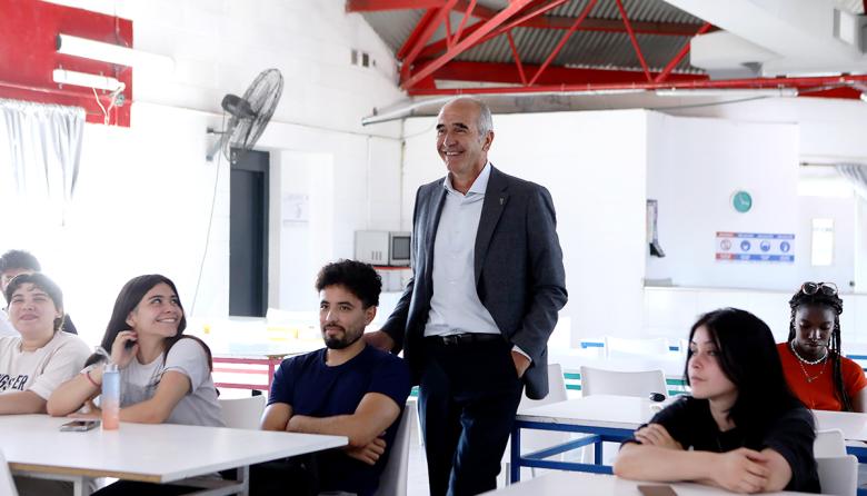 El Albergue Universitario de la UNLP vuelve a abrir sus puertas y refuerza su apuesta por la movilidad social