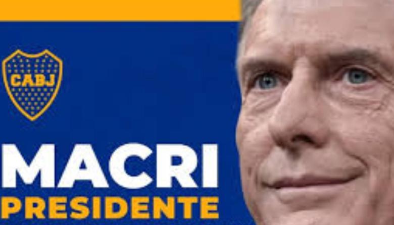 Boca 2027: Mauricio Macri será candidato a presidente con la Bombonera como campo de batalla
