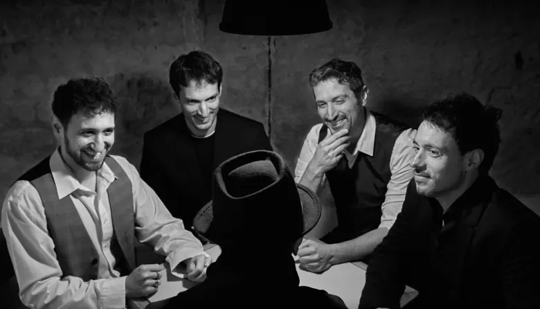 En Desórbita presenta en La Plata su segundo álbum Gardel 90 en Desafinado Club