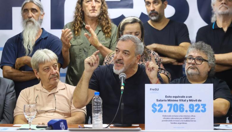 ATE y UOM presentan nueva medición: los sindicatos exigen un piso de $2.700.000.