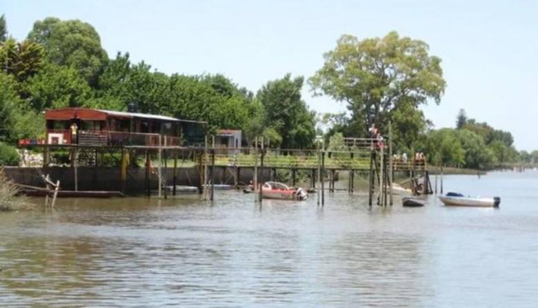Misterio en Berisso: vecinos encontraron un cráneo humano en la zona de playa