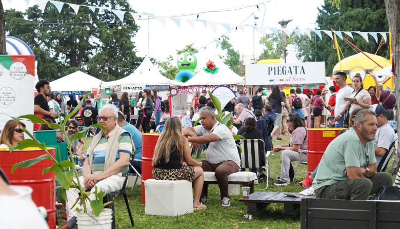 Llega a La Plata el Festival de la Gastronomía Italiana con cocina en vivo, shows, degustaciones y más