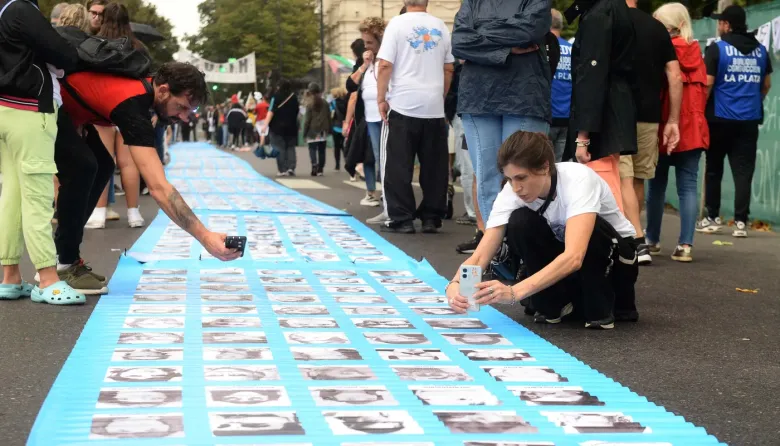 La Plata refuerza la agenda de memoria, verdad y justicia con marchas y actividades culturales