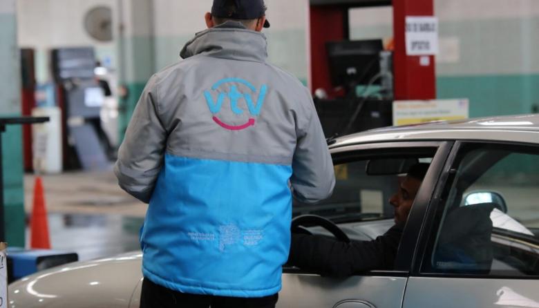 VTV: ahora exigen pagar antes del turno en La Plata y Berisso