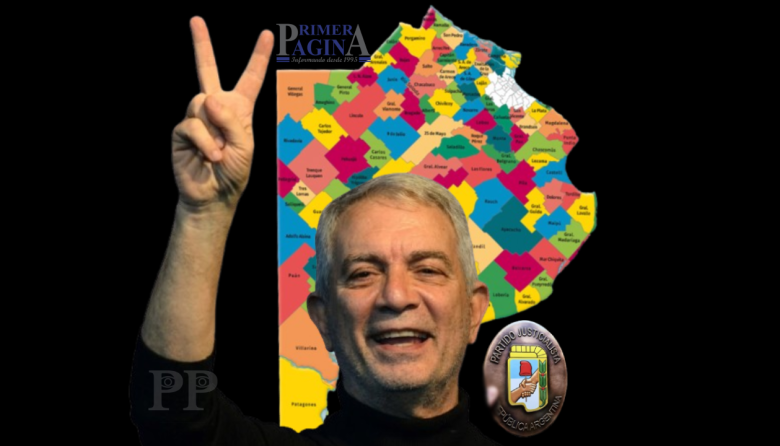 Alak ya camina la provincia como candidato a gobernador y el miércoles recibe a Duhalde en su casa de Gonnet