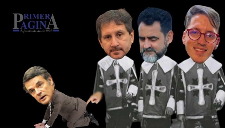 Tres ediles de Posadas le meten el dedo en el poder a Rovira: la libertad no avanza, la Renovación tampoco