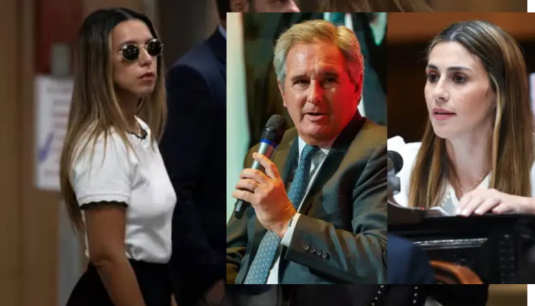 "Cara dura": Marcela Pagano cargó contra Quirno por la abogada presa en Brasil