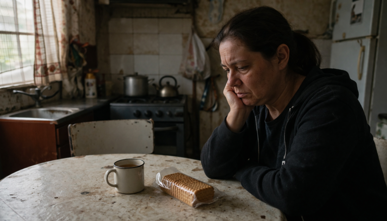 Consumo en caída: argentinos ya se saltean comidas por la crisis