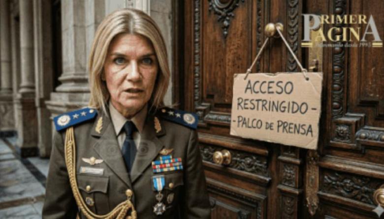 ¿Qué esconde Verónica Magario? Insólita censura en el Senado bonaerense en el Día de la Memoria