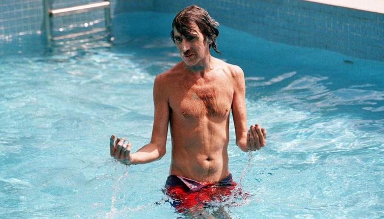 Charly García y el salto a la inmortalidad: el día que Mendoza fue testigo de un vuelo desafiante