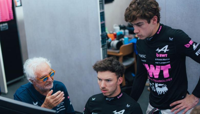 Sábado agridulce en Melbourne: Colapinto largará 16° en F1 y Varrone completó su debut en F2