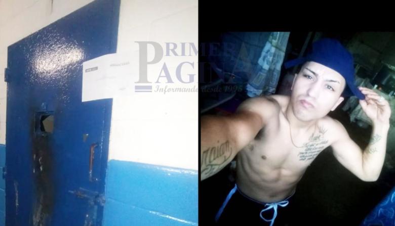 La Plata: encontraron muerto a un preso en la cárcel de Gorina