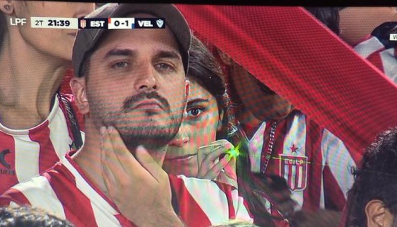 La boba del láser en UNO mancha a Estudiantes: ¿Una escuela de trampas que sigue activa?