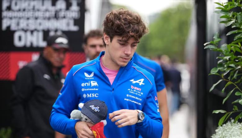 El calvario de los 30¨ de Franco Colapinto en Australia: ¿Qué es el "Stop and Go" que lo dejó sin puntos?