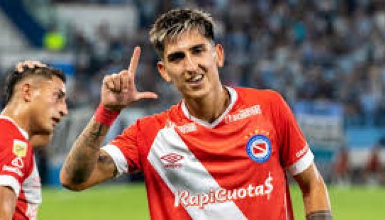 ¿Millones para el Lobo? Se conoció un interés de Boca por Alan Lescano que enciende la ilusión en calle 4