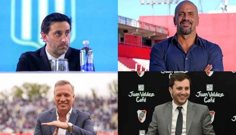 Rebelión en Viamonte: El "efecto River" dispara una grieta histórica en la conducción de Chiqui Tapia