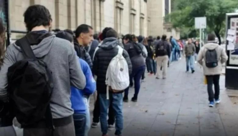 El Gran La Plata entre las ciudades con más desocupación del país