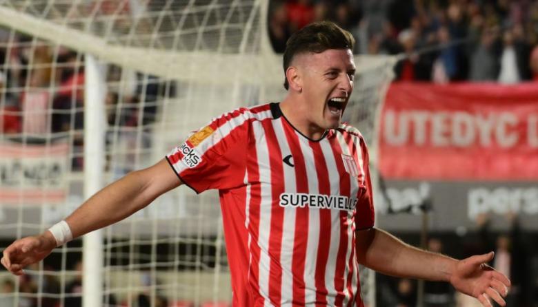 El "Tanque" Gaich se llevó la pelota para la colección: Tres goles en apenas nueve minutos ante Central Córdoba