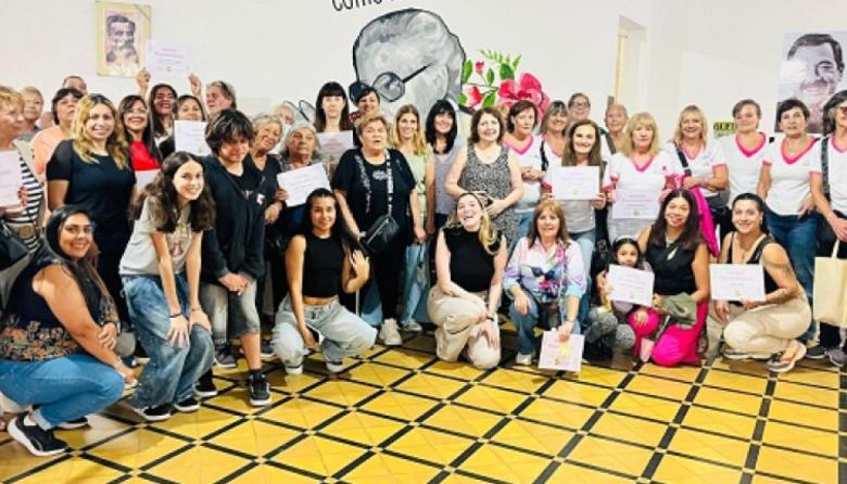 Cierre del Mes de la Mujer: El radicalismo platense reconoció la labor de mujeres destacadas de la ciudad