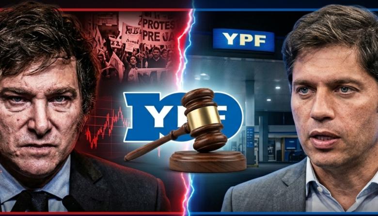 "No se robó, se hizo por ley": Kicillof acusó al Presidente de apropiarse de un fallo judicial que contradice su discurso