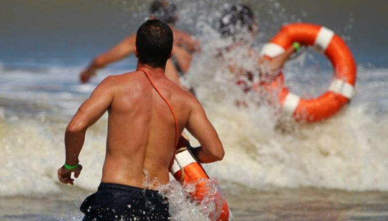 Berisso: la Balandra fue escenario del primer acuatlón "Corremos por la Memoria"