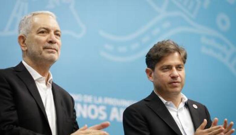 Julio Alak respaldó el reclamo judicial de la Provincia ante la Corte por el recorte de fondos nacionales