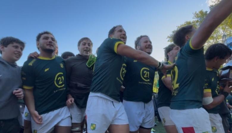 El Verde de Barrio Obrero dio vuelta un partido épico bajo la lluvia y derrotó a La Plata RC