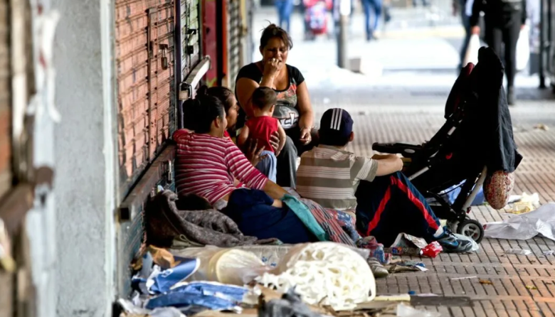 Pobreza en CABA: bajó al 21,1% pero crece la indigencia