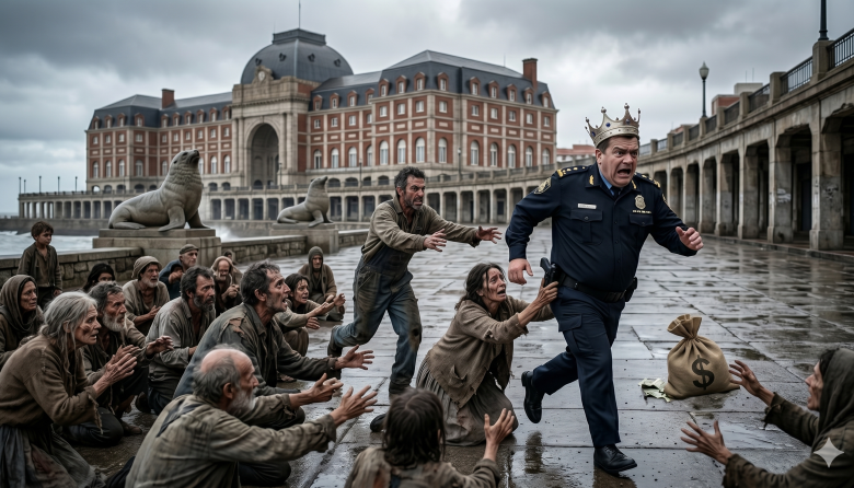 Mar del Plata al borde del estallido: el colapso productivo y la oscura herencia de Guillermo Montenegro