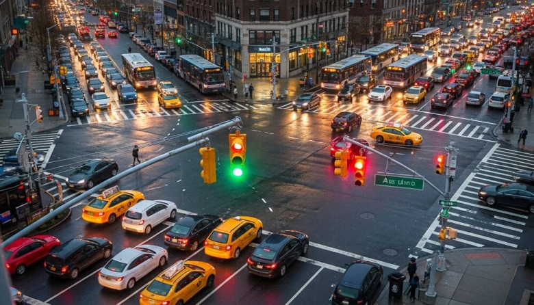 MIT mide emisiones en tiempo real calle por calle en ciudades