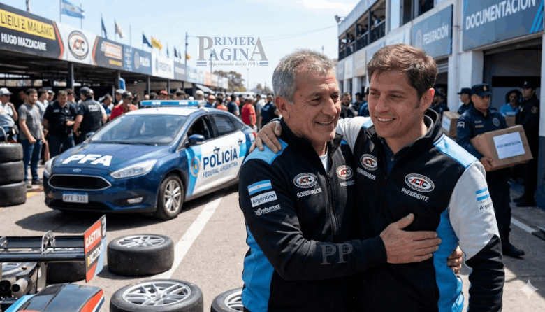 Evasión, abusos y silencio político: embargo de 4 mil millones a los Mazzacane y connivencia de la ACTC con Kicillof