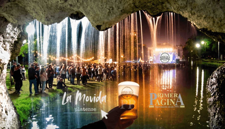 Festival de la Cerveza Capital en La Plata: entrada libre, 200 variedades y shows de primer nivel