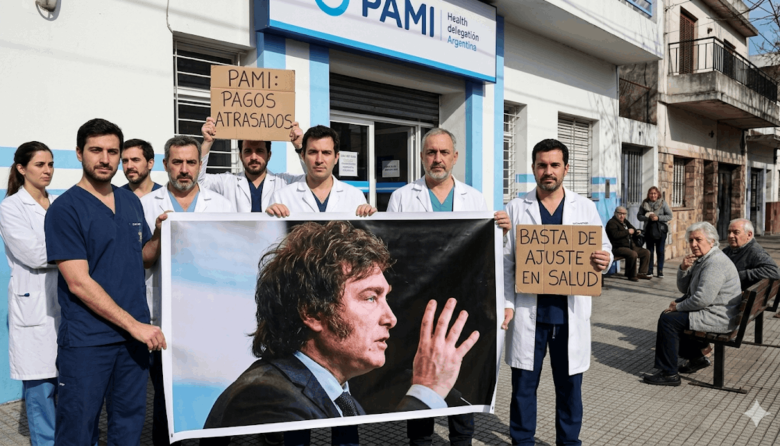 Conflicto total en PAMI: el brutal ajuste de Milei que deja a los jubilados sin médicos ni odontólogos