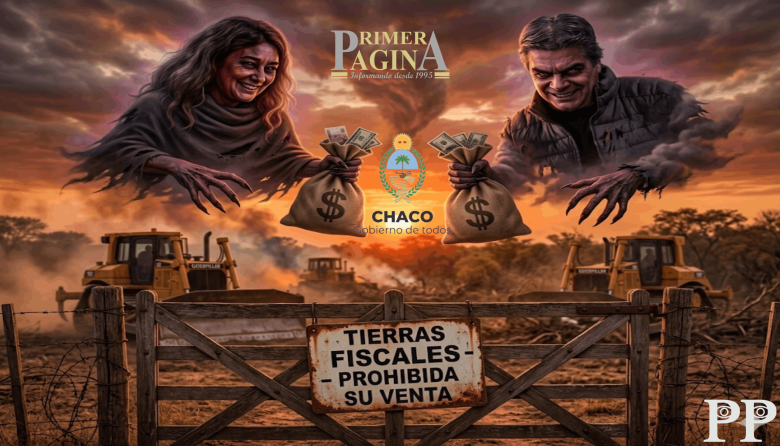 Escandaloso procesamiento de Capitanich: la red de lavado y saqueo feudal que destruyó Chaco