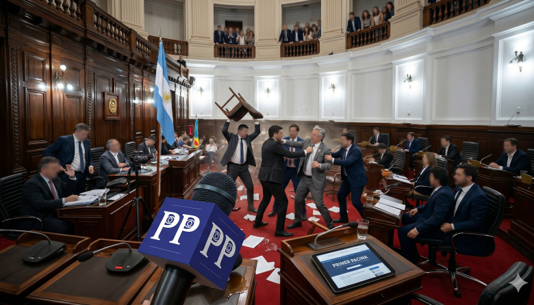 Feroces cruces políticos en el Concejo Deliberante La Plata por las amenazas de tiroteo en escuelas
