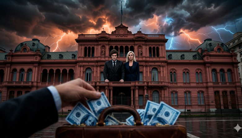 El Leoni-kirchnerismo de Karina Milei: radiografía de la verdadera "Cajera" que maneja la motosierra y vacía el Gabinete