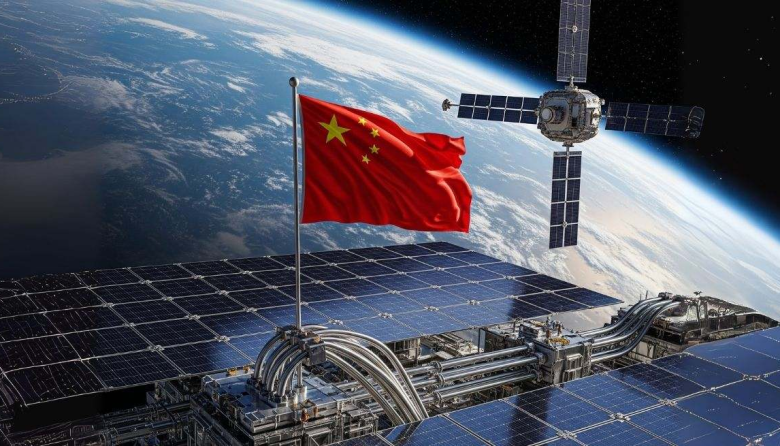 China y Estados Unidos aceleran la guerra satelital en el espacio
