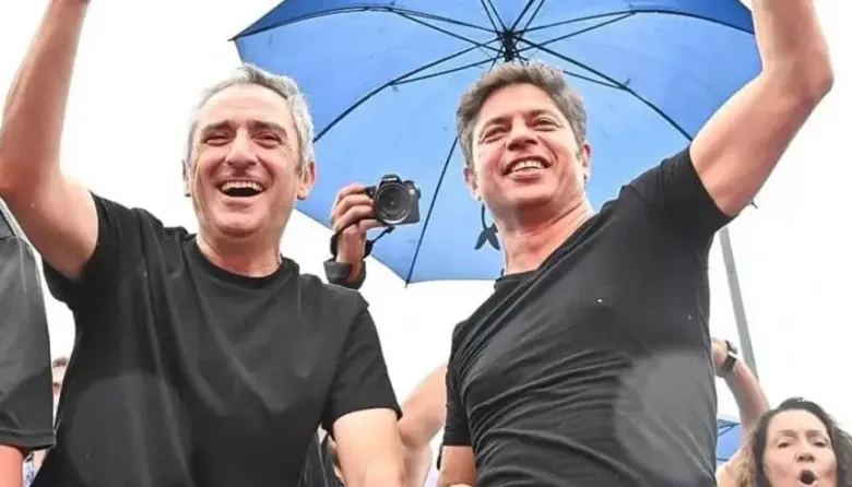 Kicillof les roba la comida a los pobres: suspendió las cajas MESA para 2 millones de familias