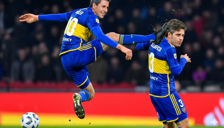 Sergio "La Pepona" Uñac se lanzó como candidato a presidente para raspar a Kicillof y cobrar como vice de Massa