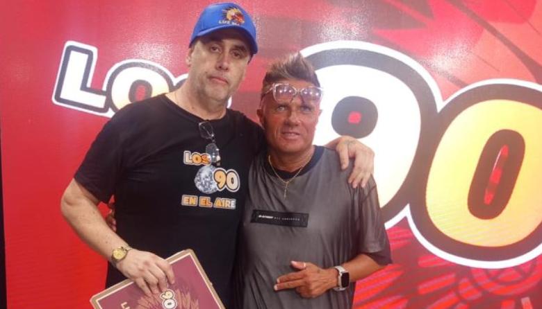 Gustavo Ciancio: el productor que convierte la solidaridad en escenario