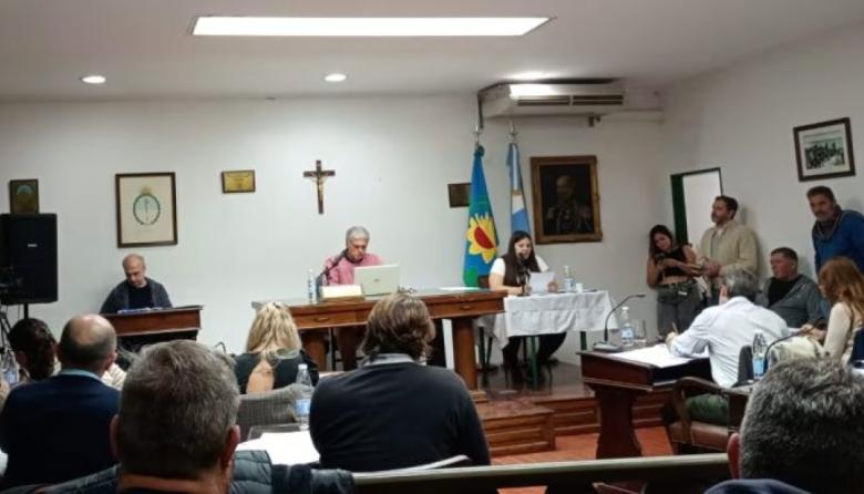 El fantasma de las termoeléctricas paraliza a Brandsen: el Ejecutivo evita el debate sobre el uso del suelo