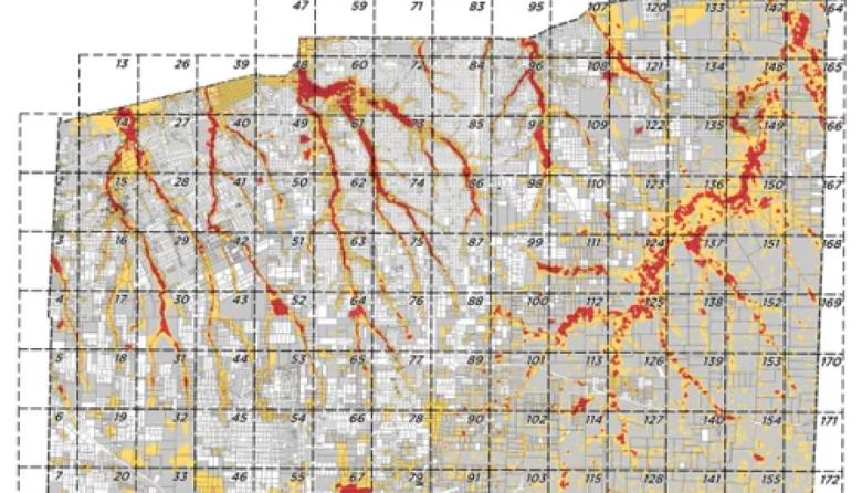 Nuevo Mapa de Peligrosidad Hídrica en La Plata: La herramienta que cambia las reglas del juego inmobiliario